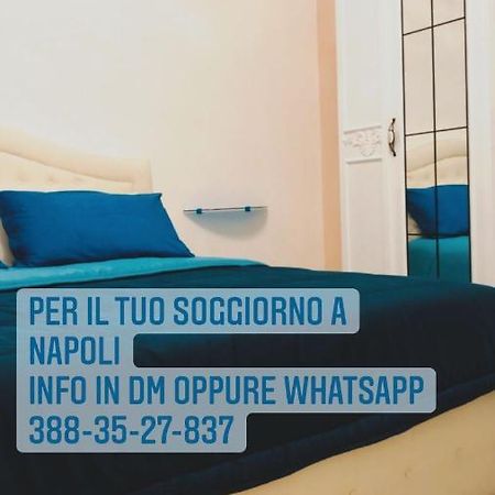 A Cas E Nanninell Leilighet Napoli Eksteriør bilde