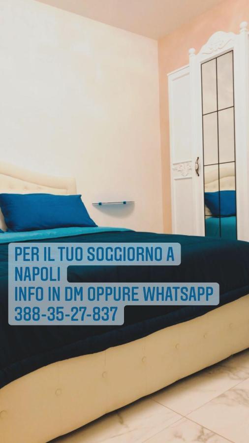 A Cas E Nanninell Leilighet Napoli Eksteriør bilde